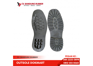 Grosir Sol Sepatu Safety TNI, POLRI, PDL, PDH 